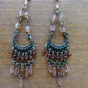 Chandelier Earrings